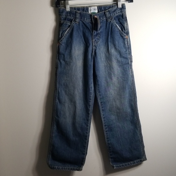 Boys Jeans Crazy 8 Jeans Utility - Picture 1 of 5